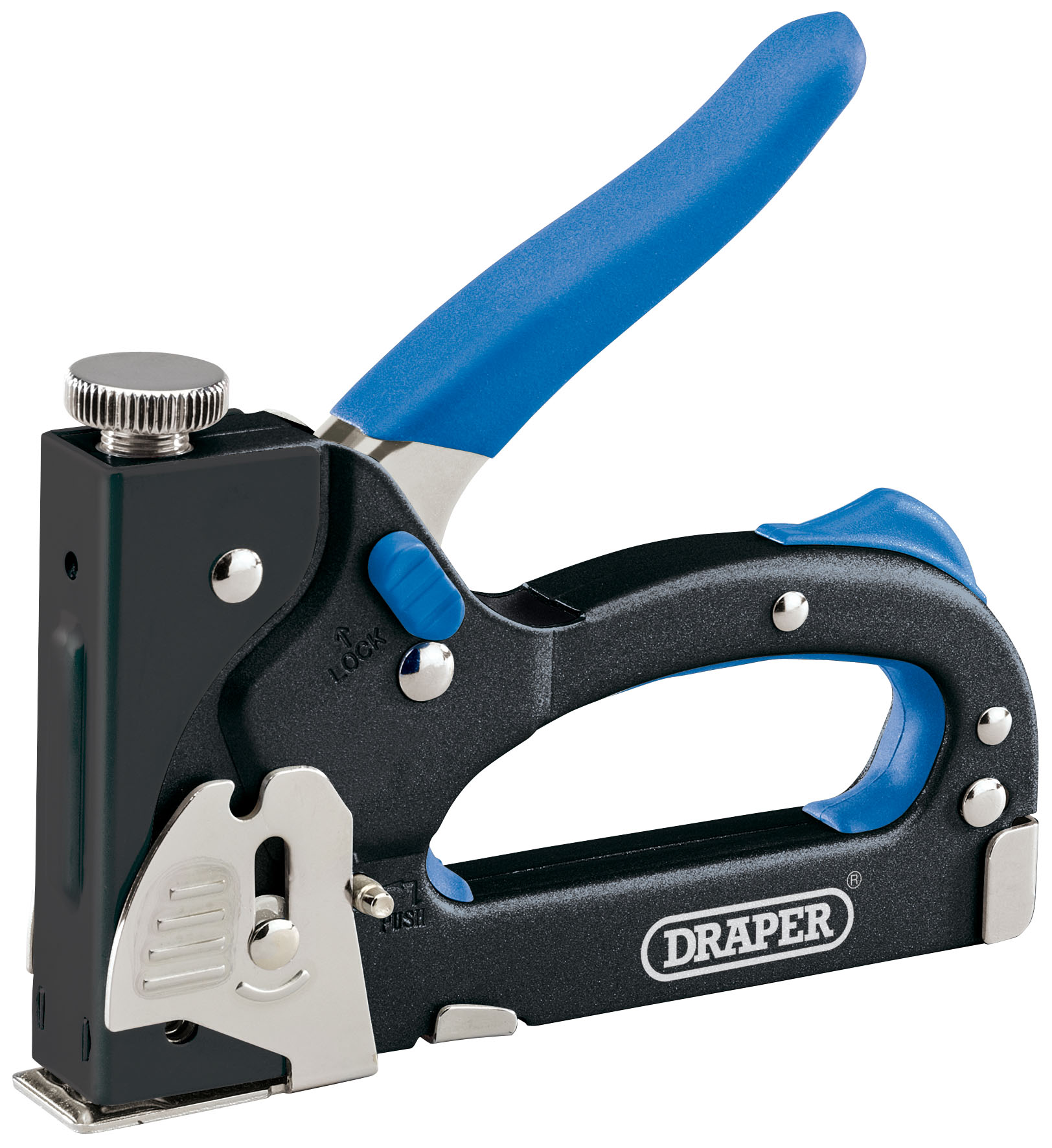 DRAPER General Duty Staple Gun Tacker [63660]