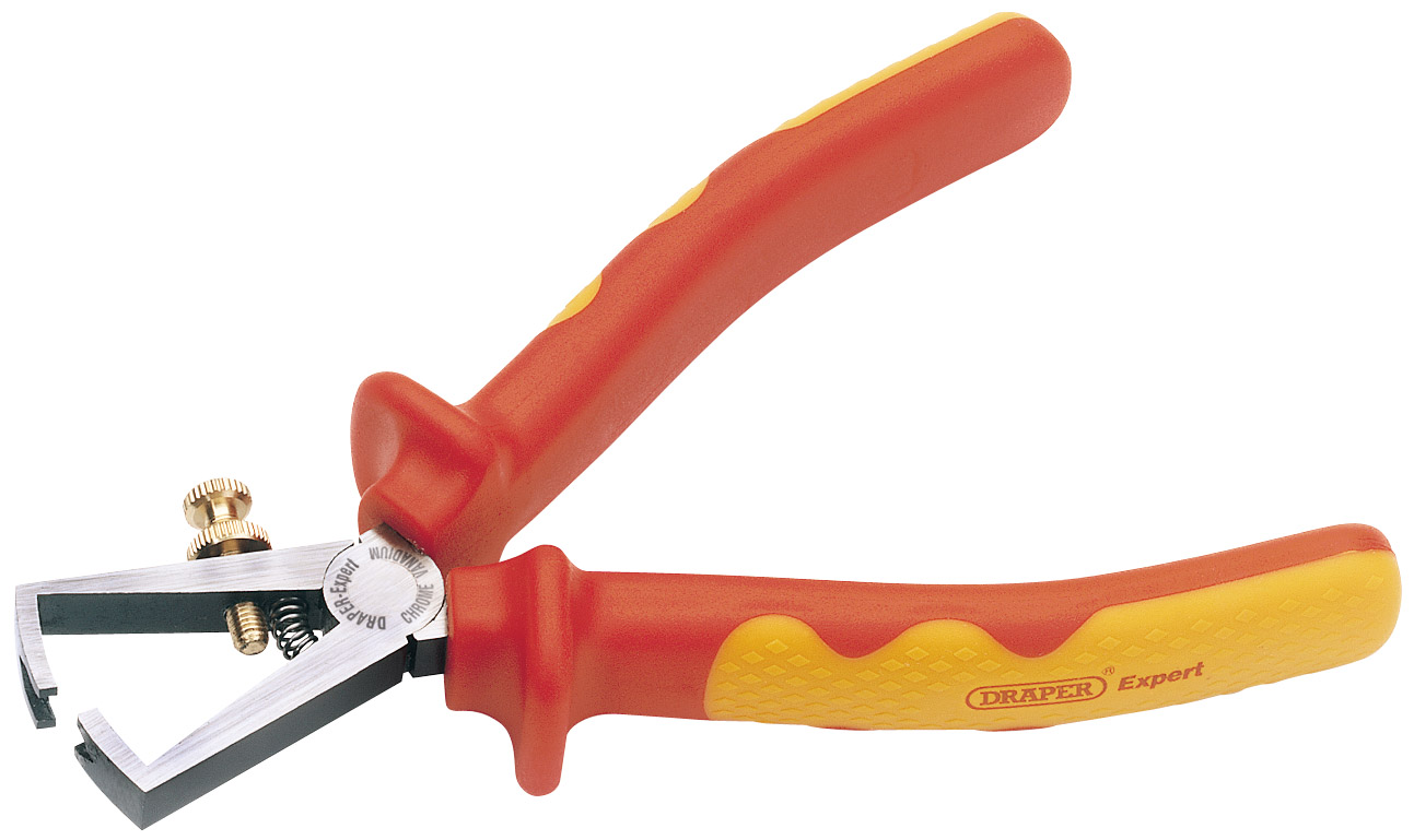 DRAPER 160mm VDE Wire Stripper [69183]