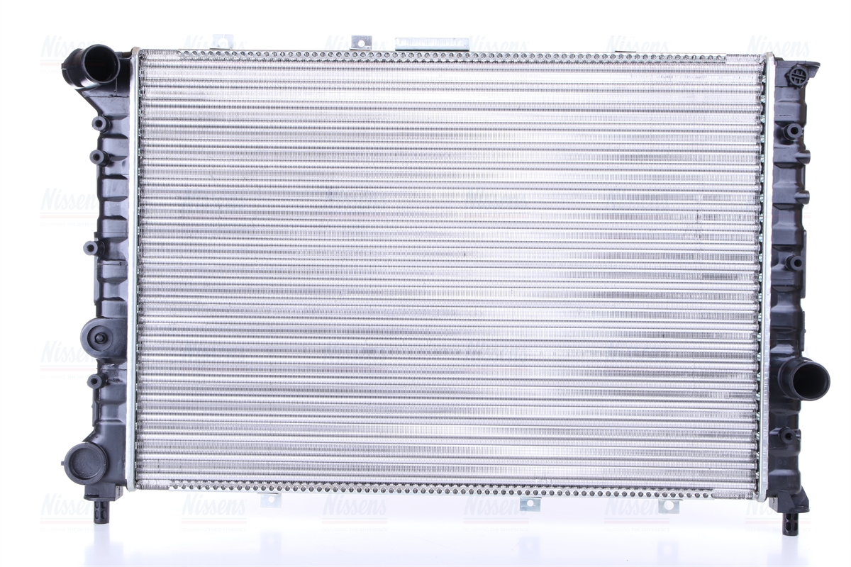Nissens Engine Coolant Radiator 60044