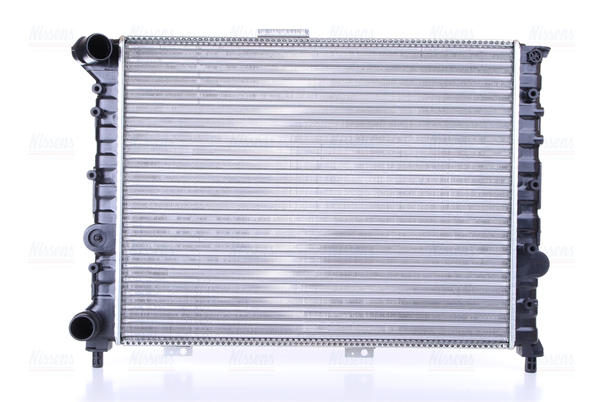 Nissens Engine Coolant Radiator 60049