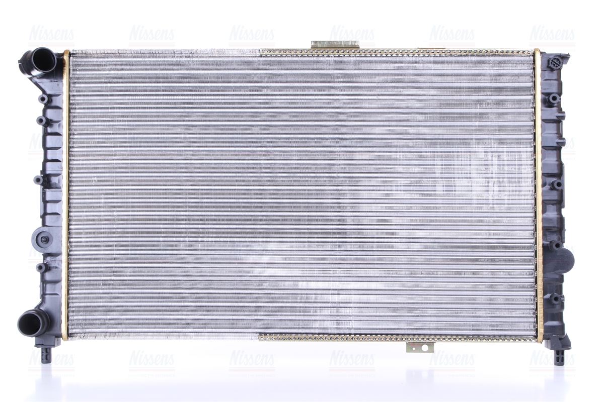 Nissens Engine Coolant Radiator 60054