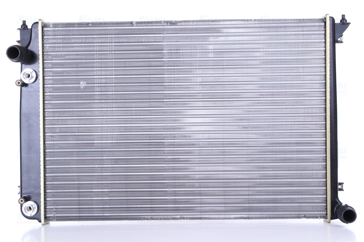 Nissens Engine Coolant Radiator 60241