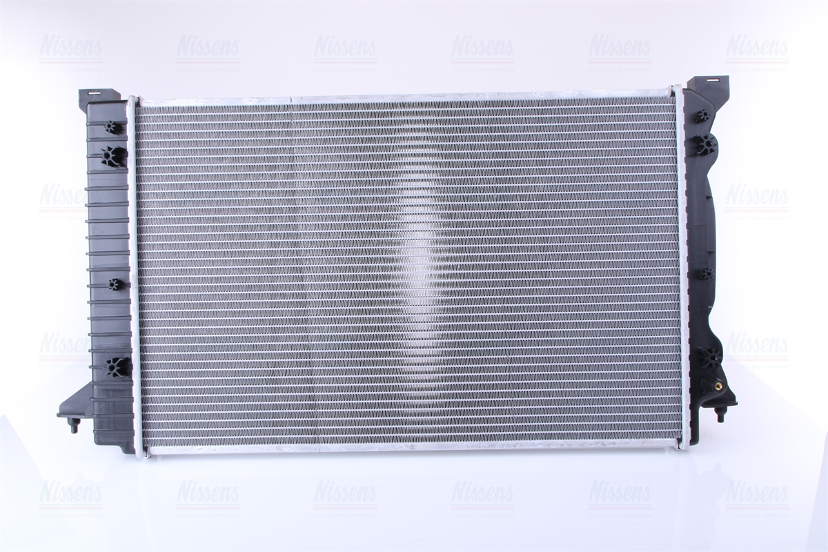 Nissens Engine Coolant Radiator 60314A