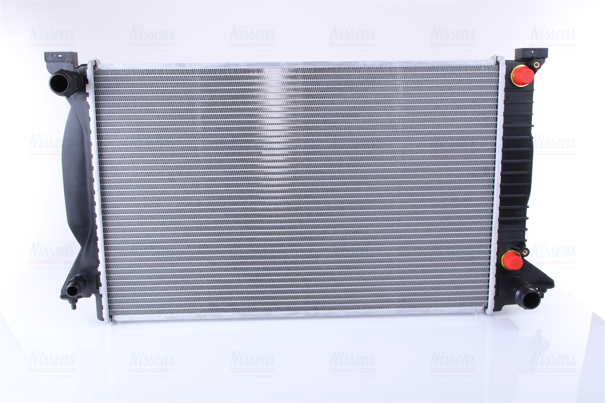 Nissens Engine Coolant Radiator 60314A