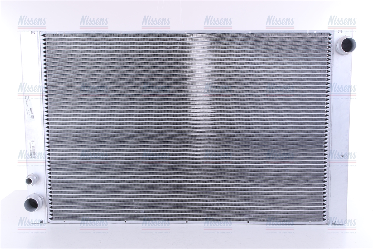 NISSENS Coolant Radiator 60325