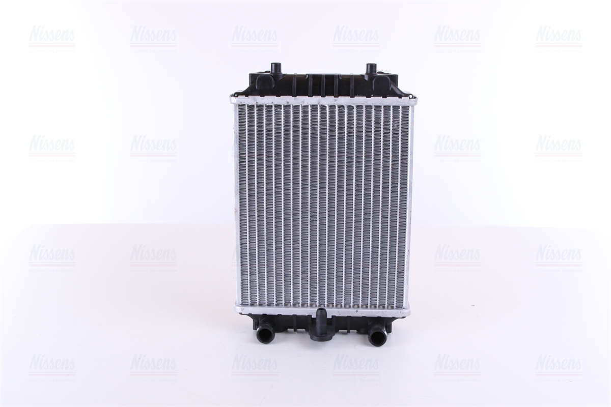 Nissens Auxiliary Coolant Radiator 60351
