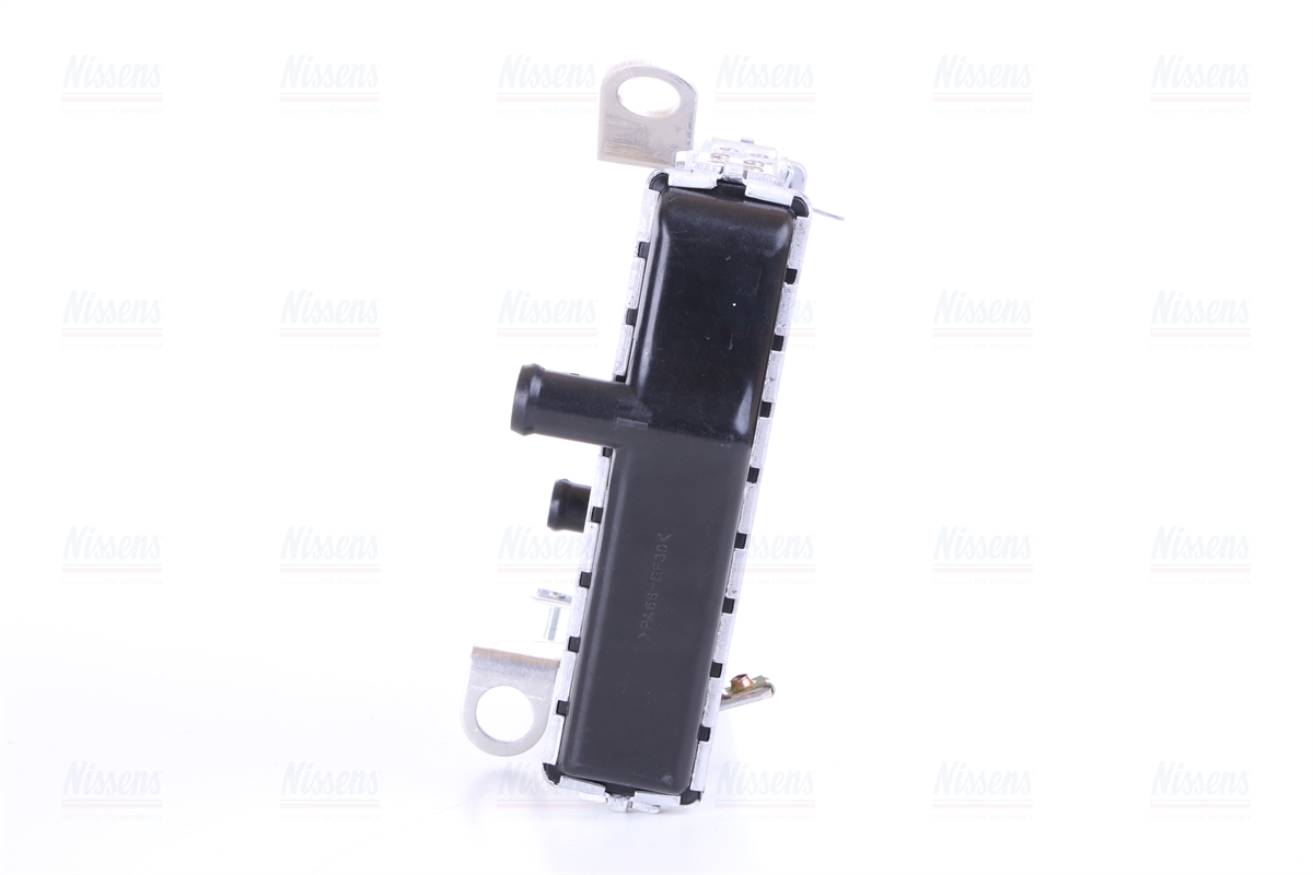 Nissens Auxiliary Coolant Radiator 60362