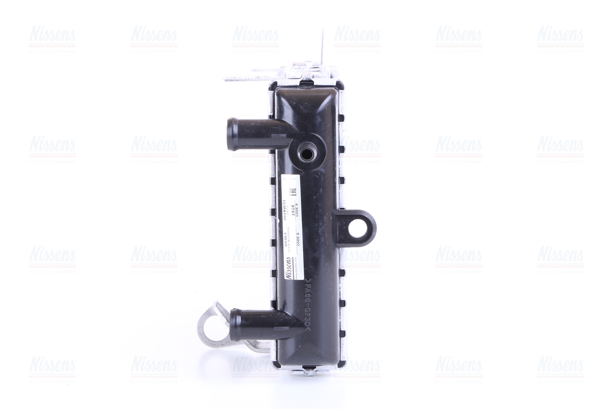 Nissens Auxiliary Coolant Radiator 60363