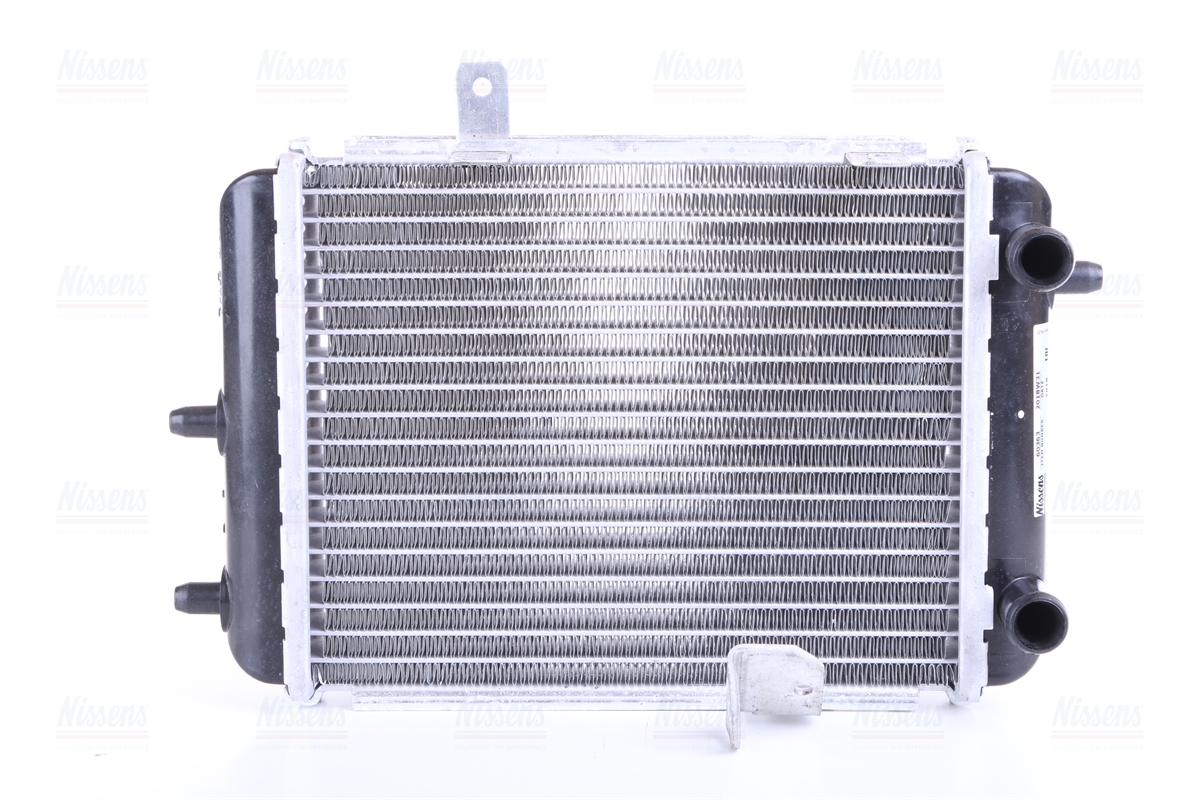 Nissens Auxiliary Coolant Radiator 60363