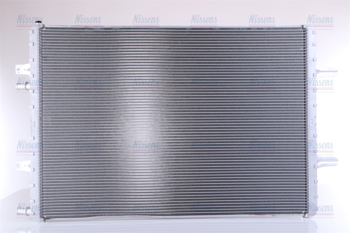 NISSENS Coolant Radiator 60368