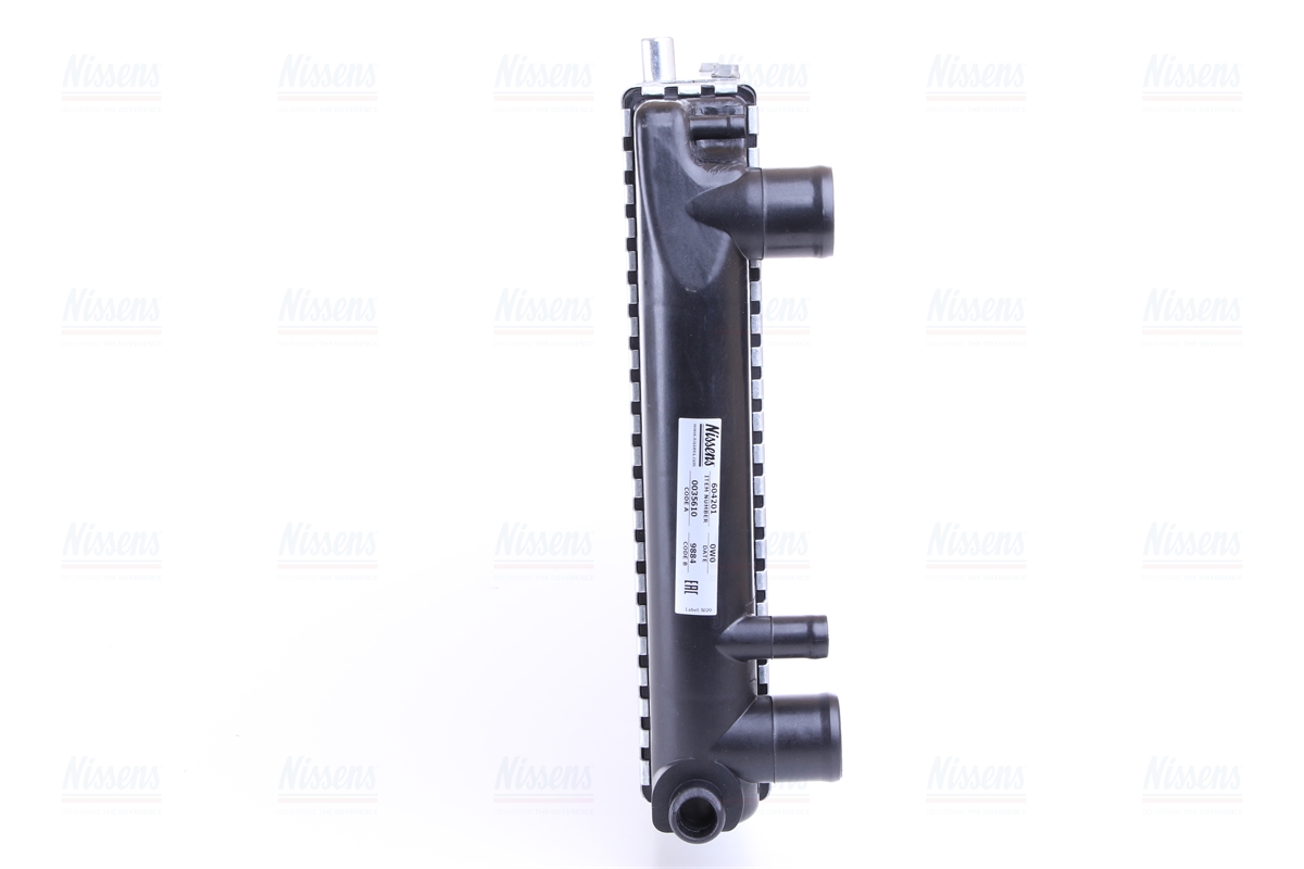 Nissens Engine Coolant Radiator 604201
