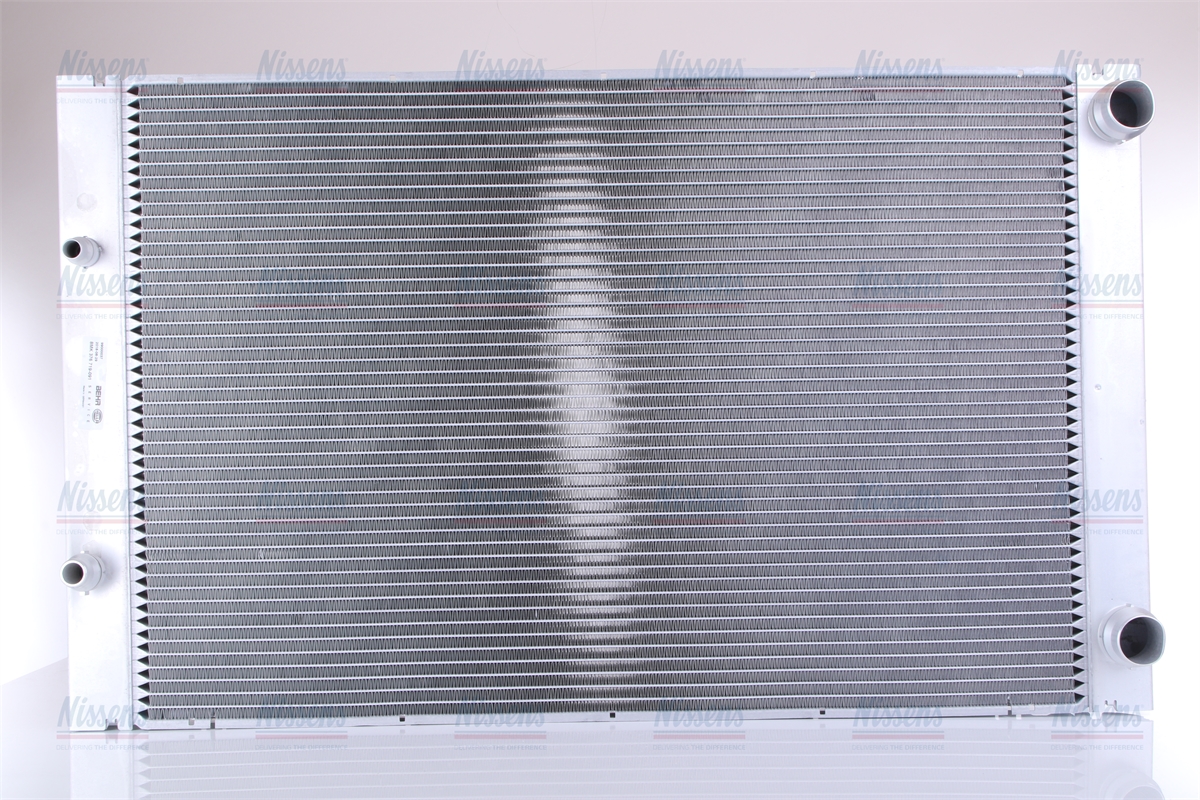 NISSENS Coolant Radiator 60427