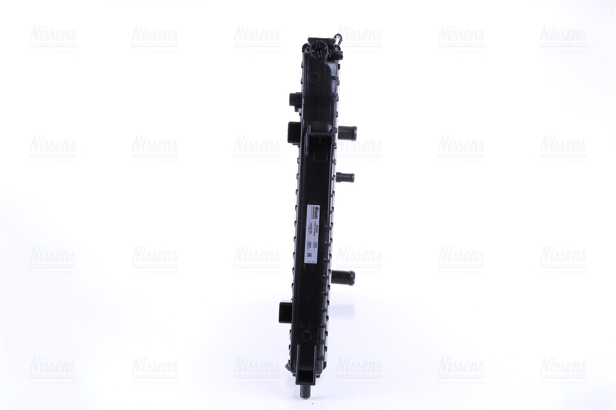 Nissens Engine Coolant Radiator 60460