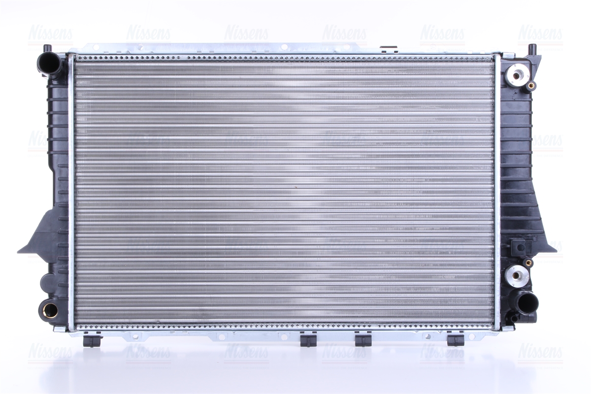 Nissens Engine Coolant Radiator 60476