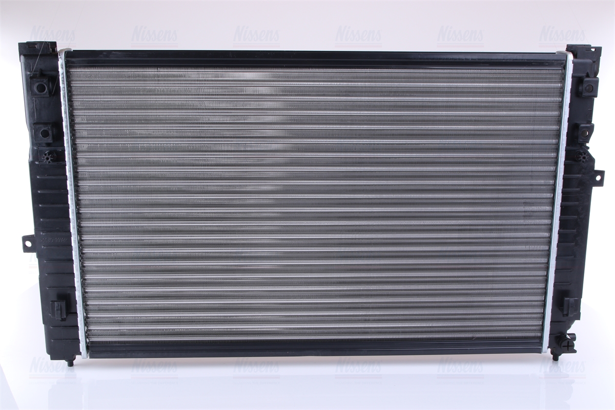 Nissens Engine Coolant Radiator 60491