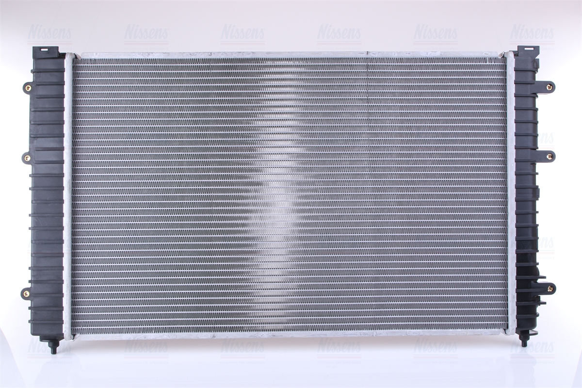 Nissens Engine Coolant Radiator 60493A