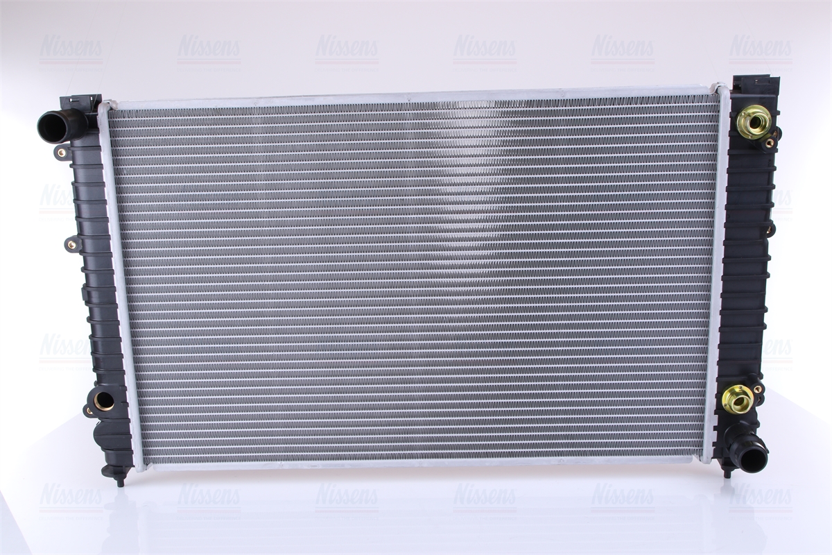 Nissens Engine Coolant Radiator 60493A