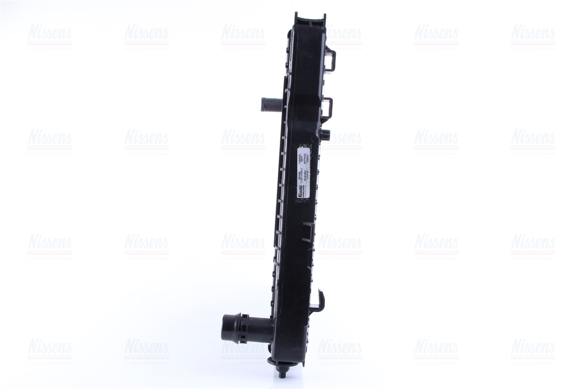 Nissens Engine Coolant Radiator 60496