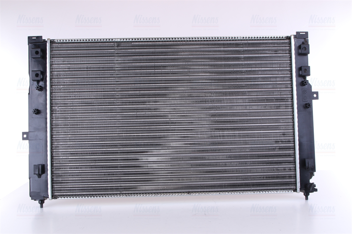 Nissens Engine Coolant Radiator 60498