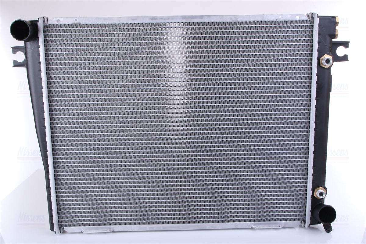 Nissens Engine Coolant Radiator 60601A