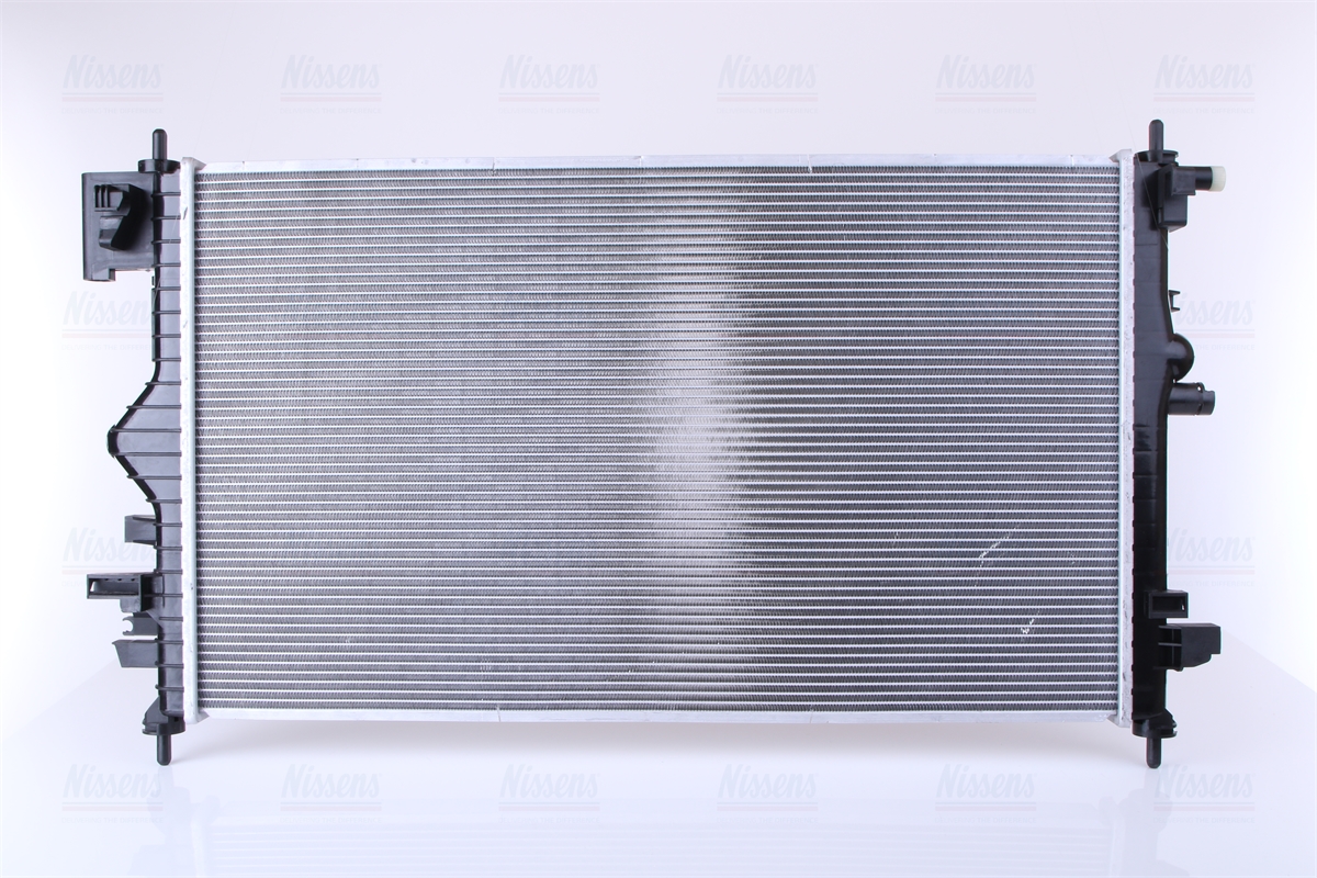 Nissens Engine Coolant Radiator 606047