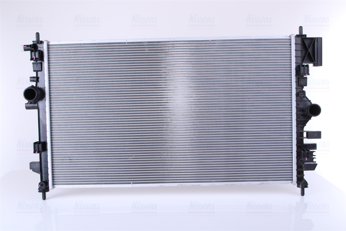 Nissens Engine Coolant Radiator 606047