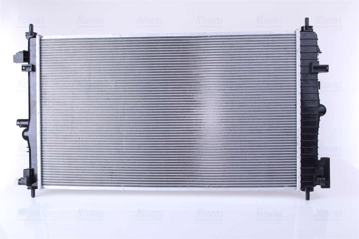 Nissens Engine Coolant Radiator 606049