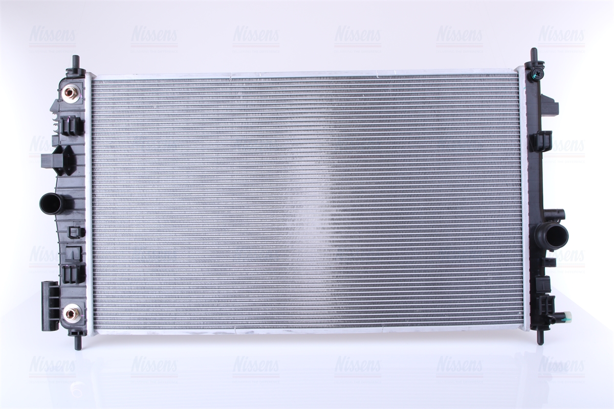 Nissens Engine Coolant Radiator 606049