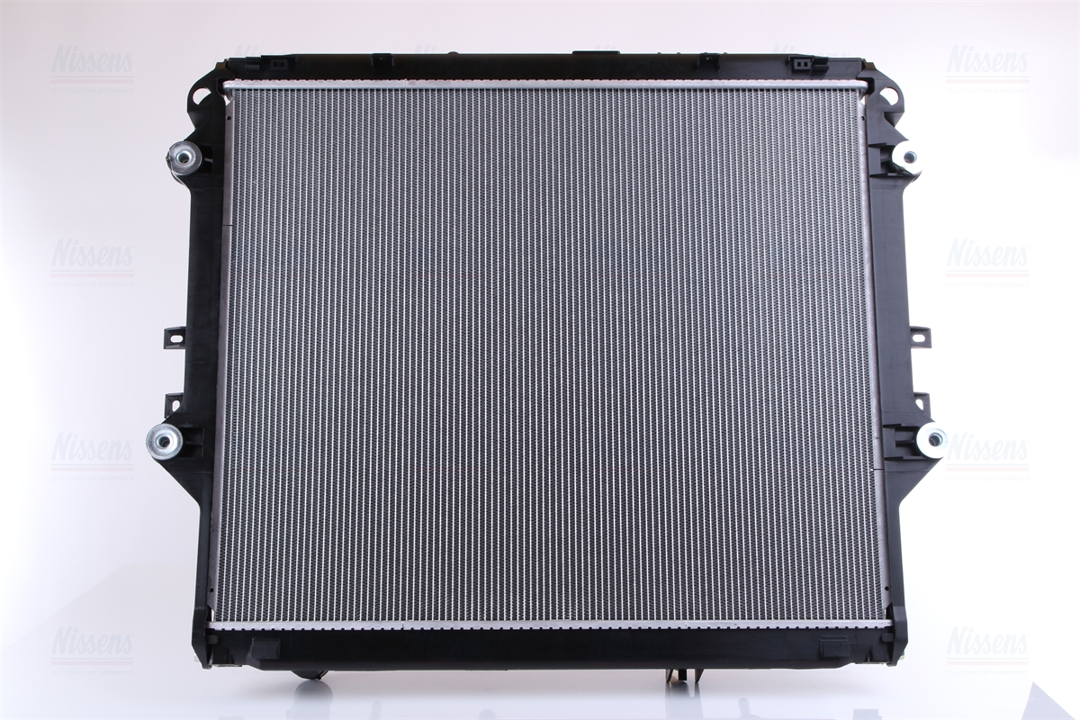 Nissens Engine Coolant Radiator 606068