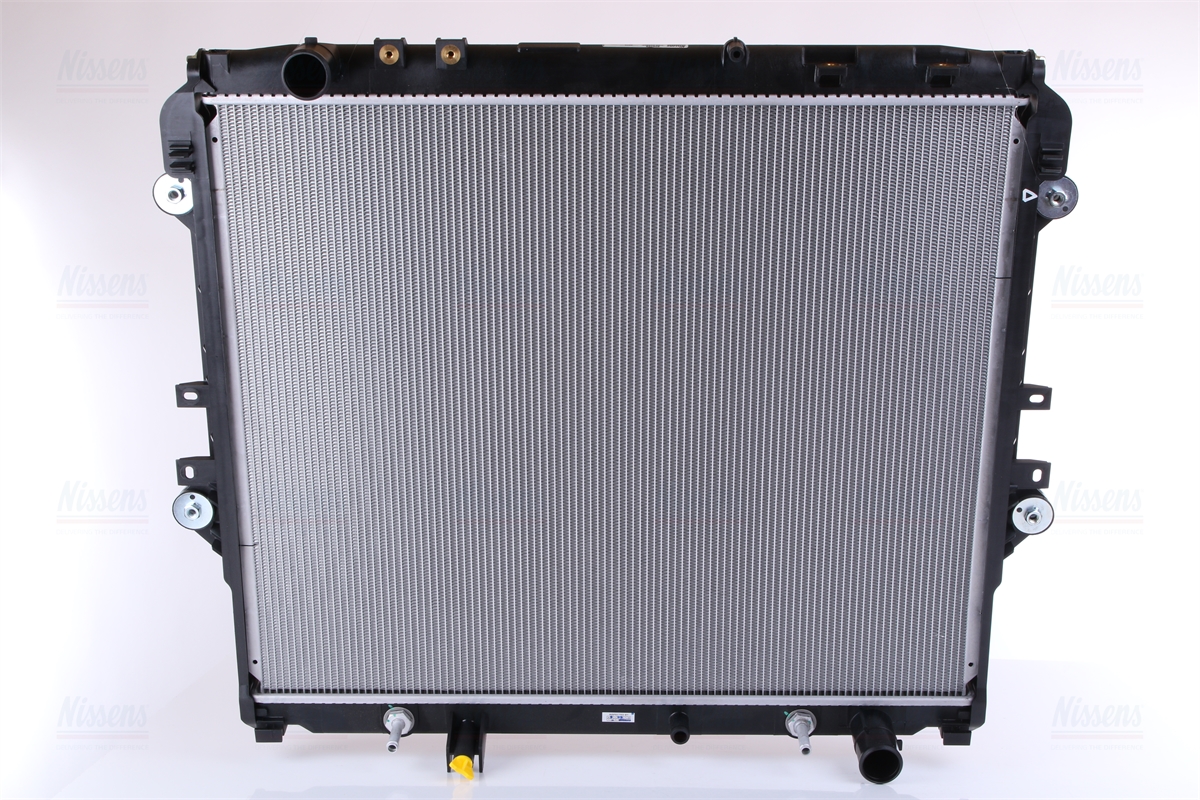 Nissens Engine Coolant Radiator 606068