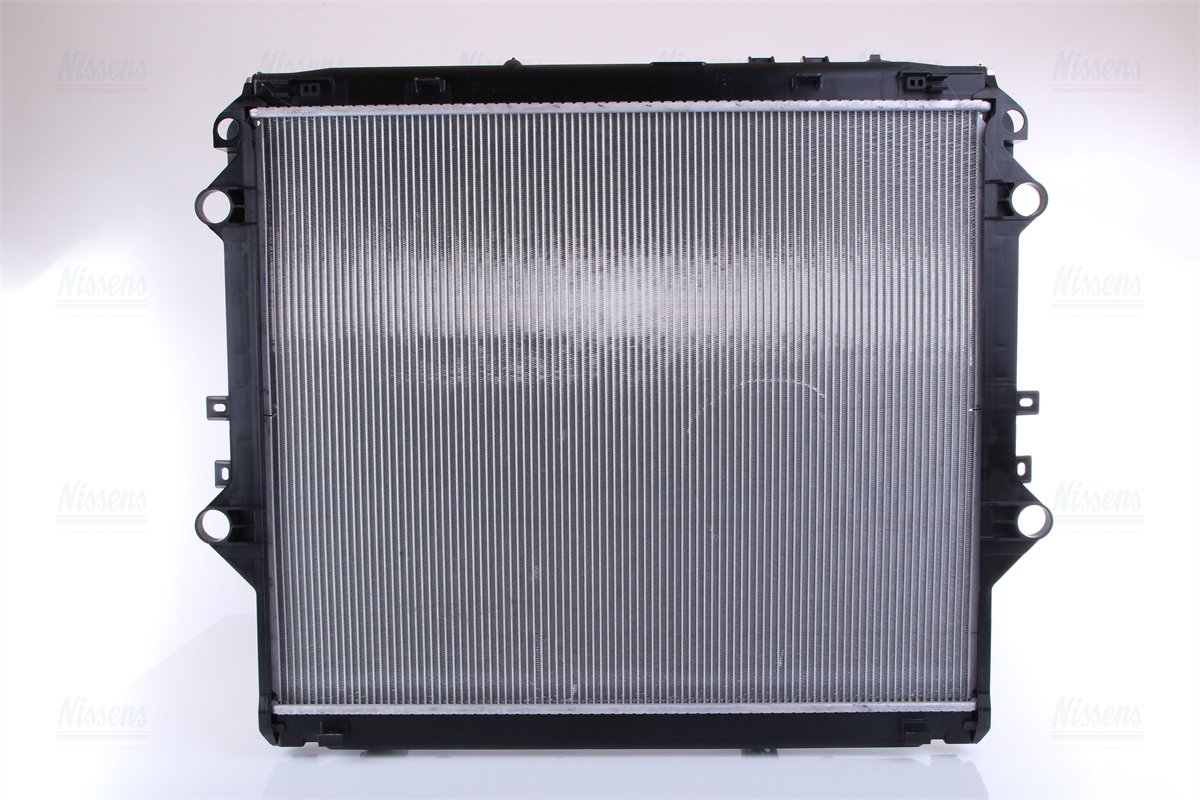 Nissens Engine Coolant Radiator 606069