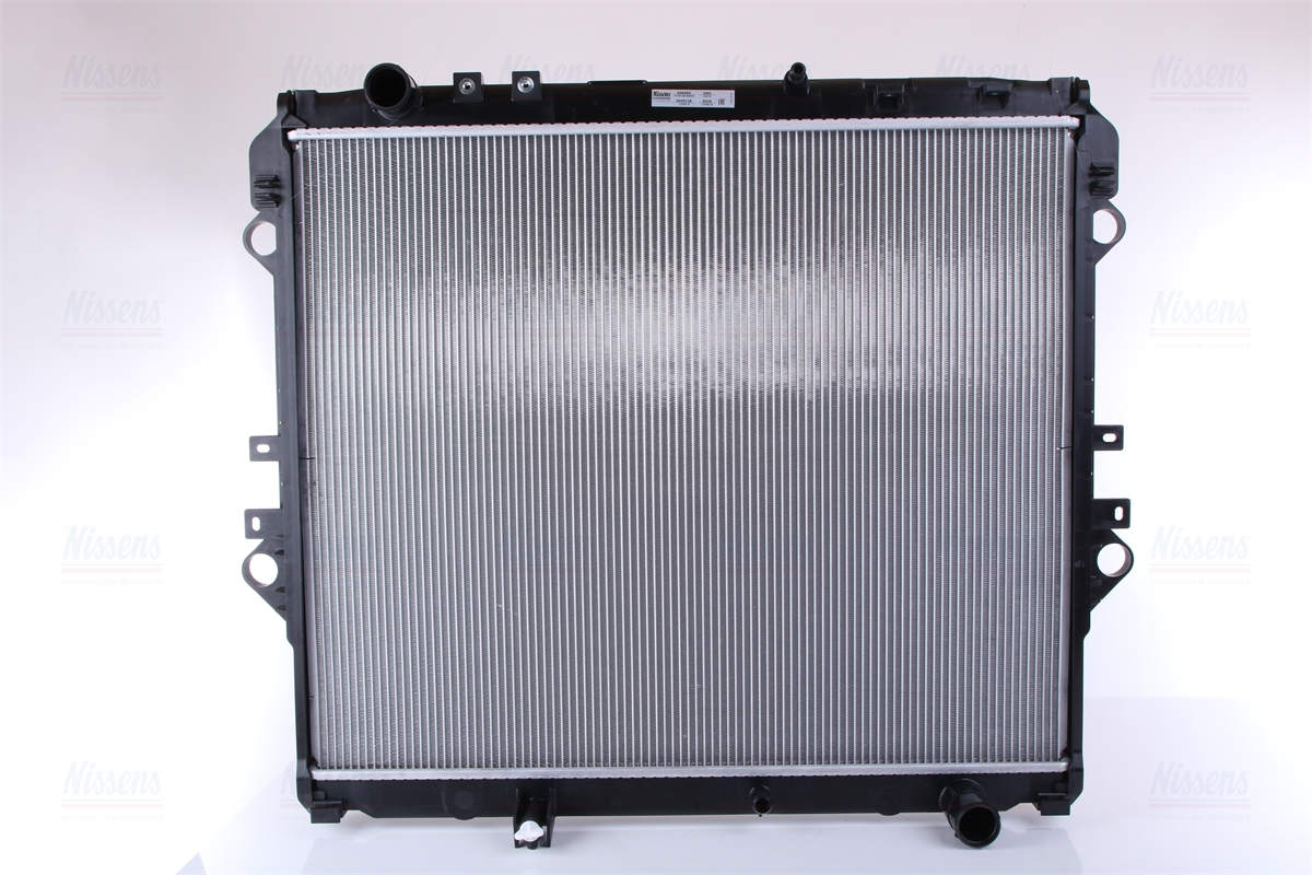 Nissens Engine Coolant Radiator 606069
