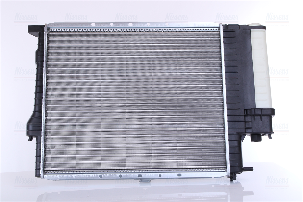 Nissens Engine Coolant Radiator 60607