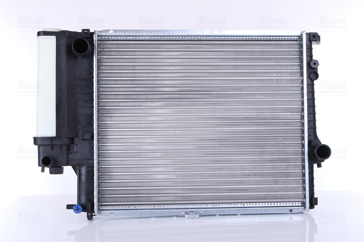 Nissens Engine Coolant Radiator 60607