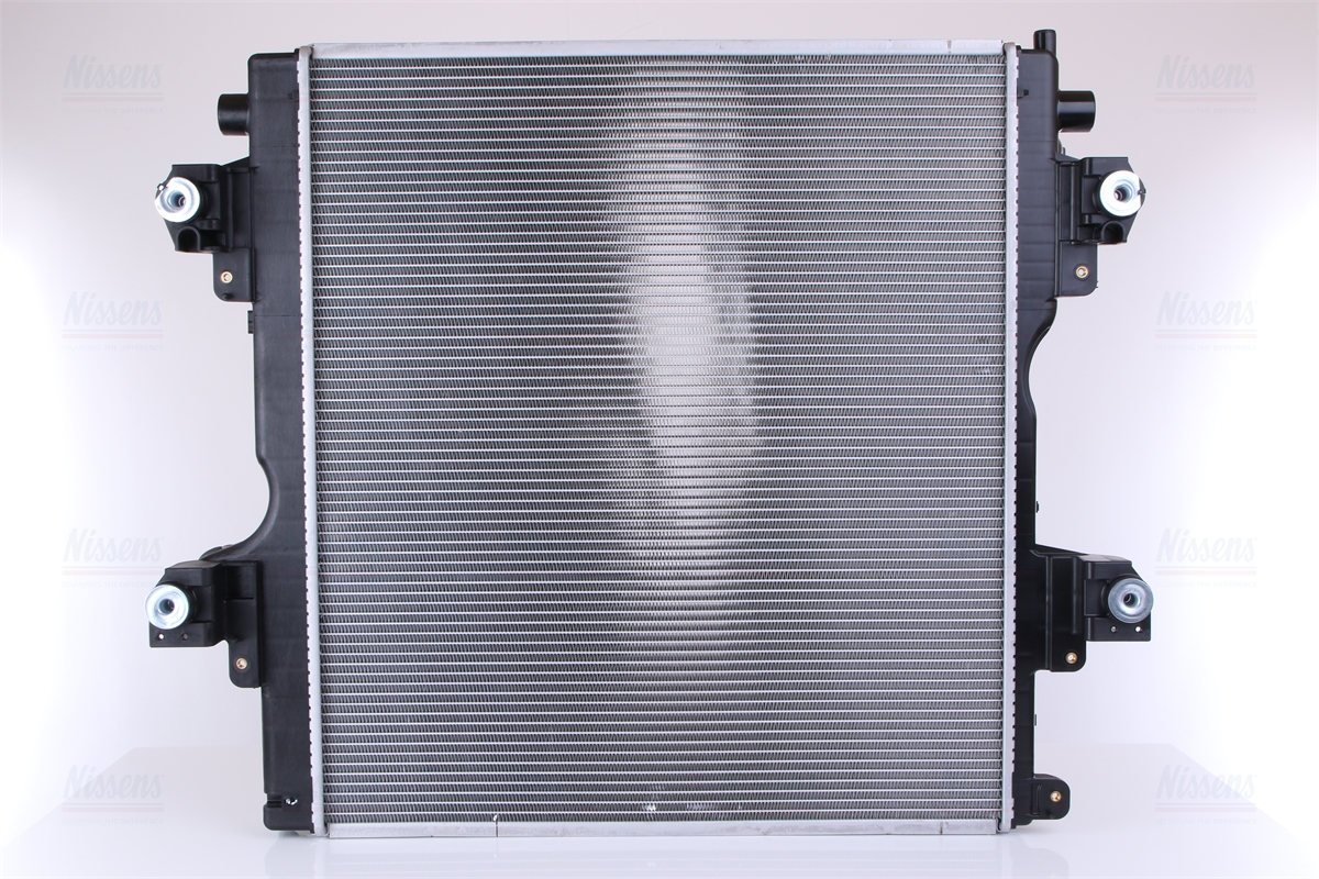 NISSENS Coolant Radiator 606071