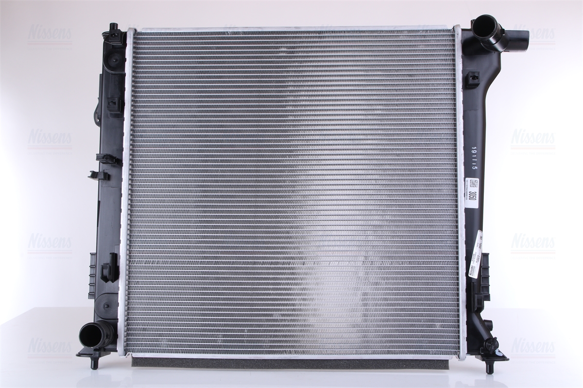 Nissens Engine Coolant Radiator 606098