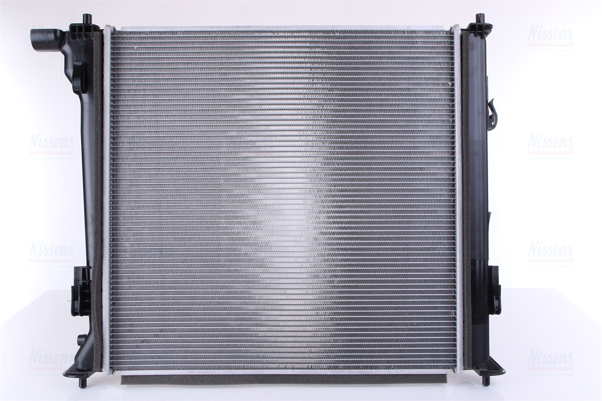 Nissens Engine Coolant Radiator 606099