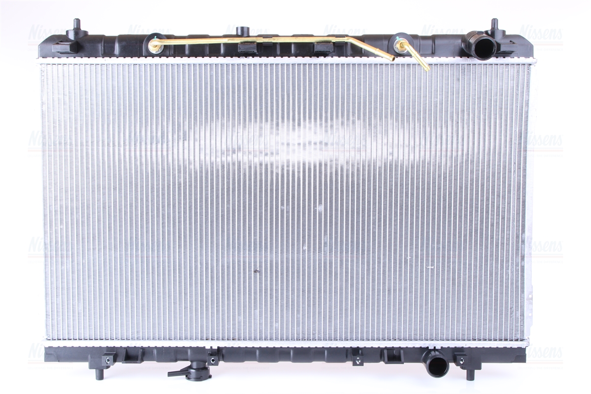 Nissens Engine Coolant Radiator 606105