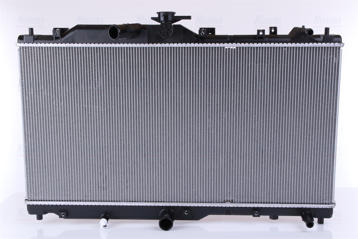 Nissens Engine Coolant Radiator 606109