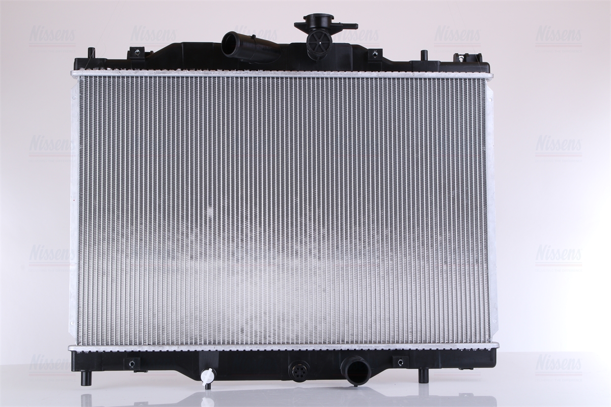 Nissens Engine Coolant Radiator 606117