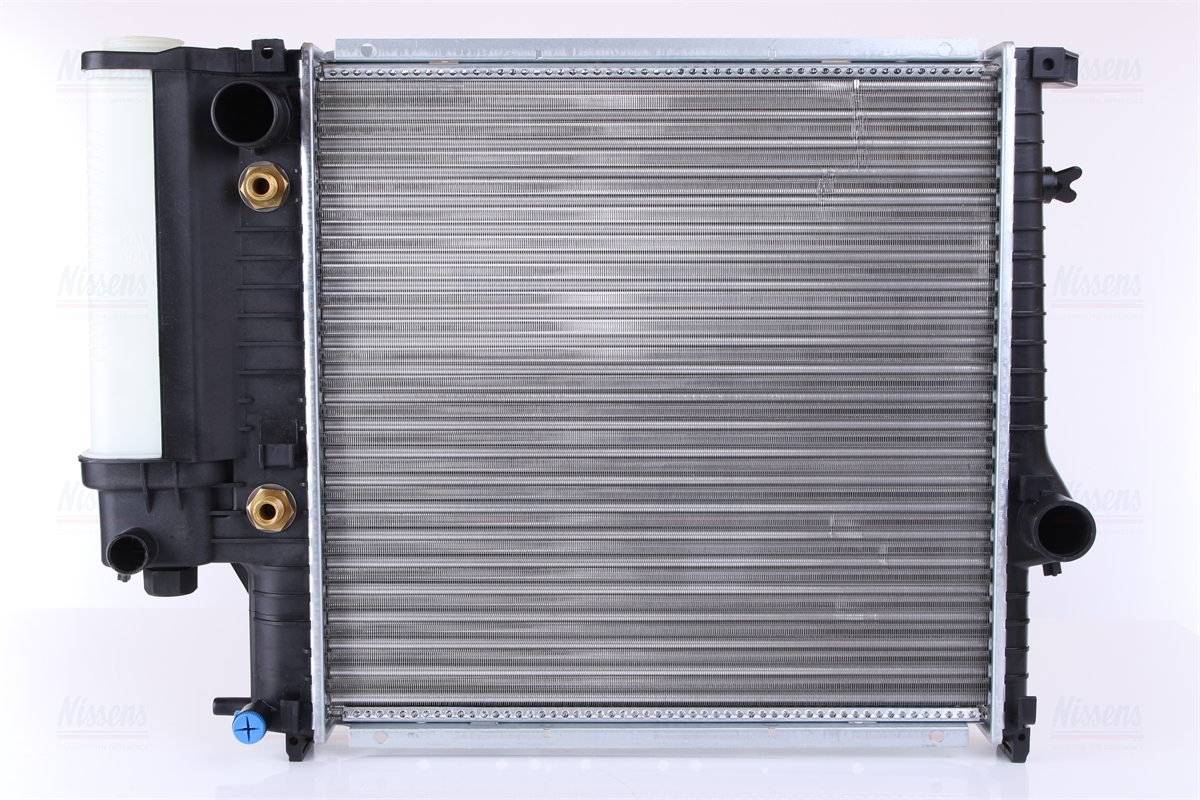 Nissens Engine Coolant Radiator 60613A