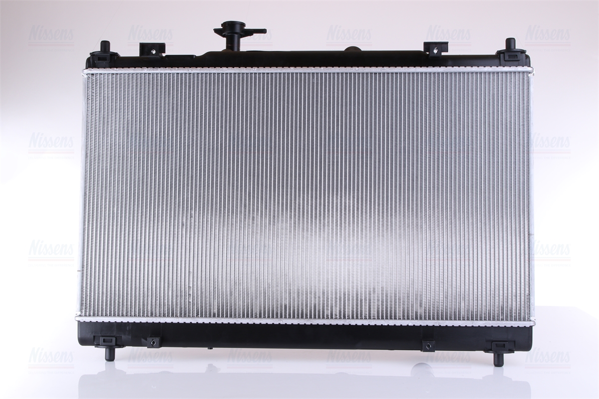 Nissens Engine Coolant Radiator 606146
