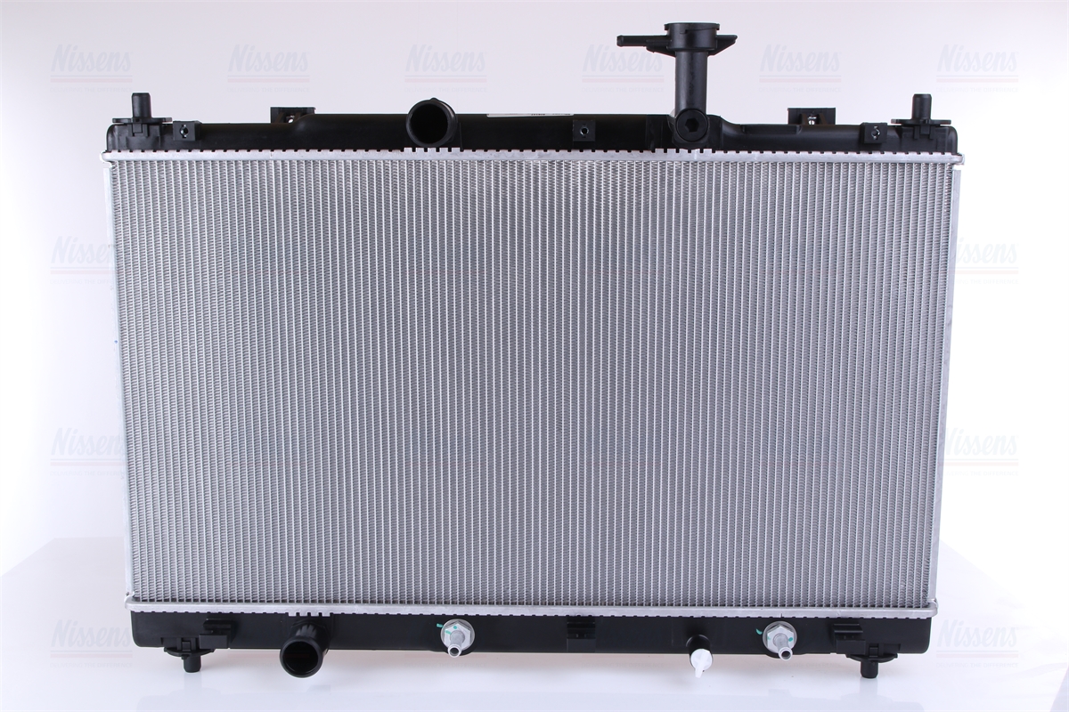Nissens Engine Coolant Radiator 606147