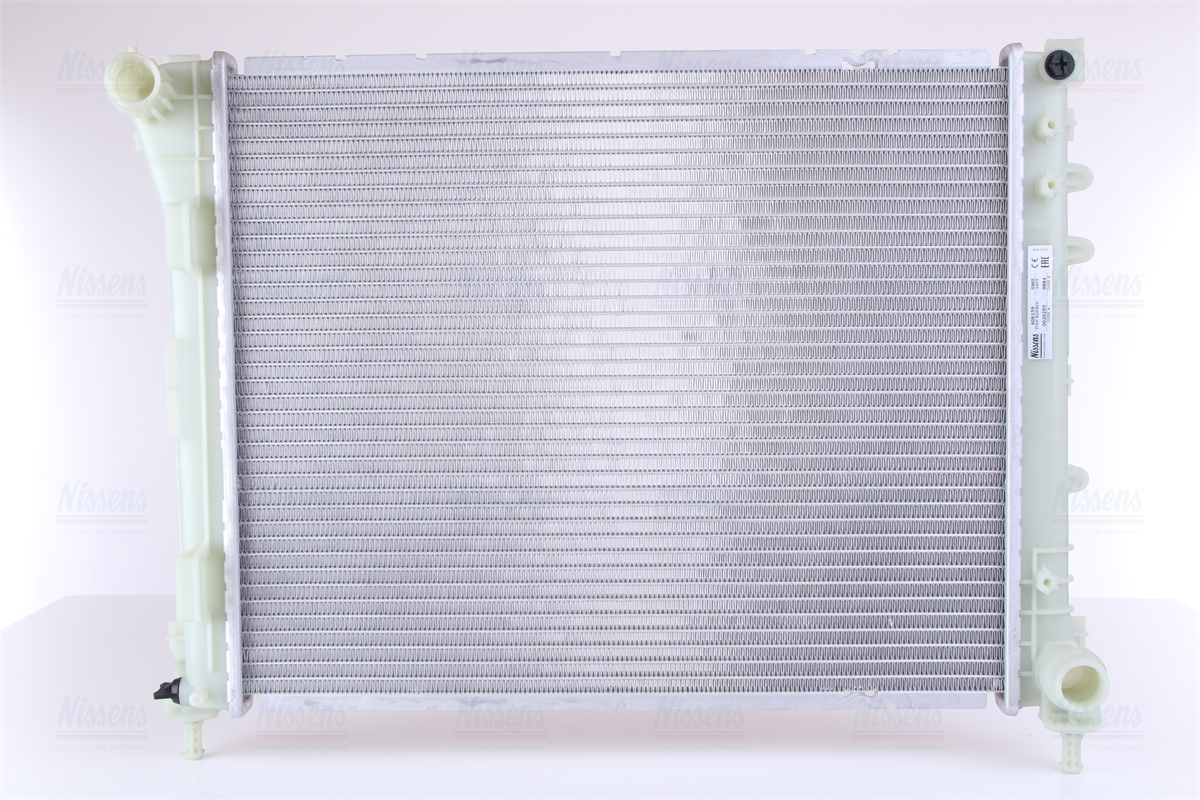 Nissens Engine Coolant Radiator 606159