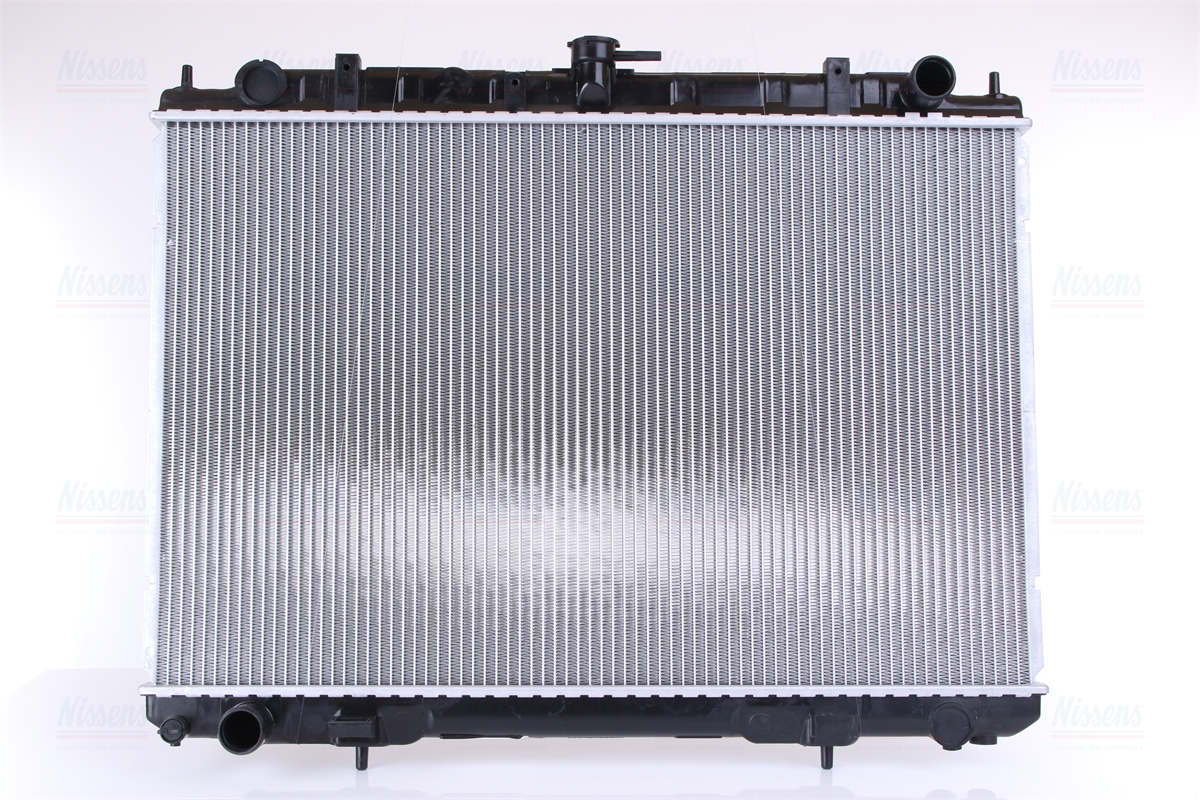 Nissens Engine Coolant Radiator 606160