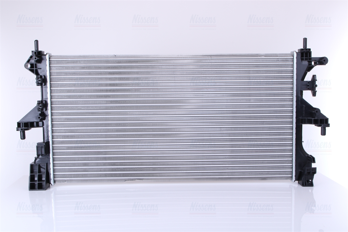 Nissens Engine Coolant Radiator 606169