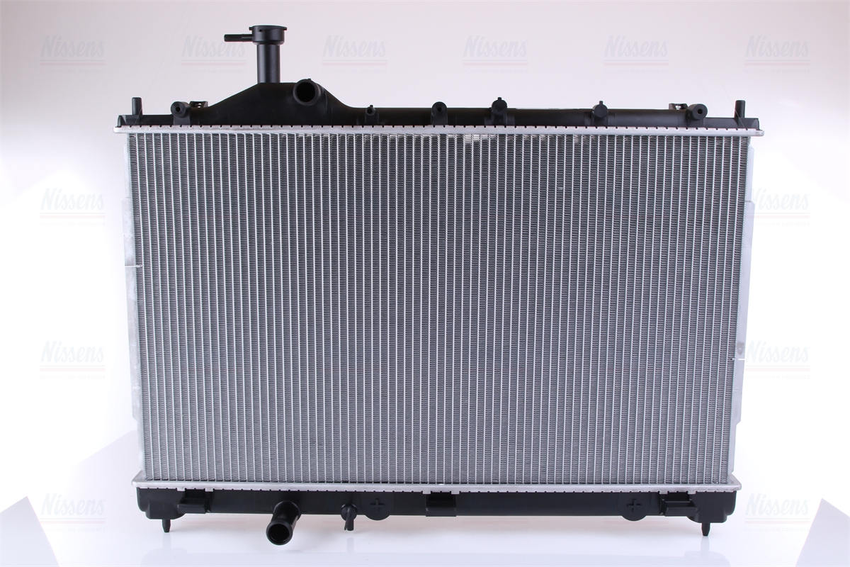 Nissens Engine Coolant Radiator 606181
