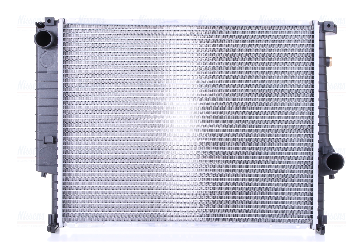 Nissens Engine Coolant Radiator 60619A
