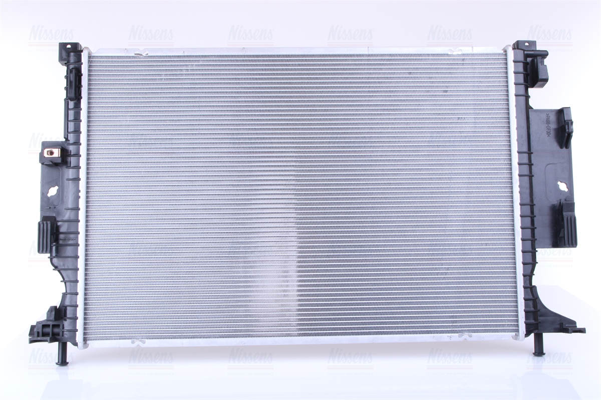 Nissens Engine Coolant Radiator 606215