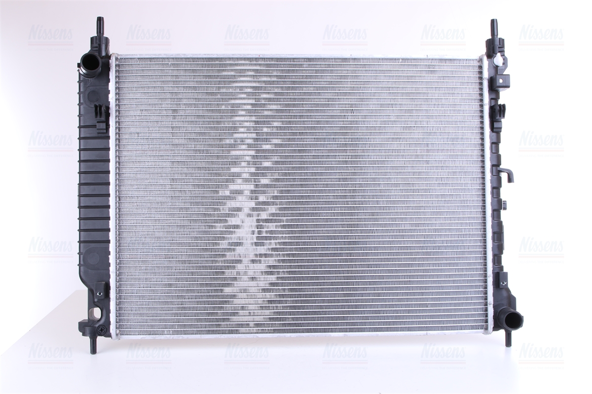 Nissens Engine Coolant Radiator 606255